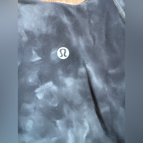 Lululemon Align Tank Diamond Dye Asphalt Grey True Navy 6 - Picture 3 of 5